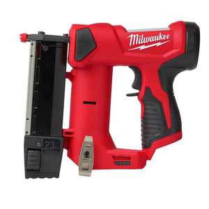 Milwaukee 2540 - 20 M12 23 Gauge Pin Nailer - Mississauga Hardware Centre Inc