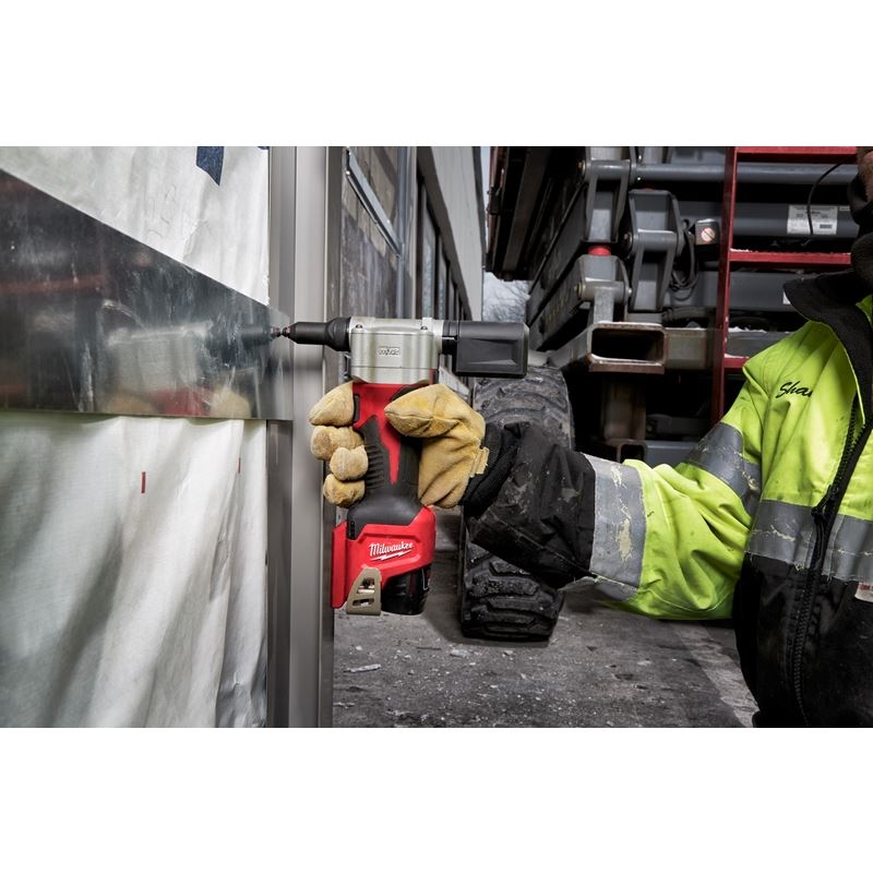 Milwaukee 2550 - 20 M12 Rivet Tool (Tool Only) - Mississauga Hardware Centre IncMilwaukee2550-20