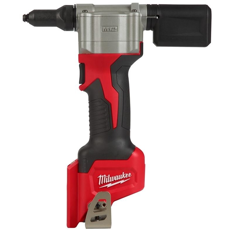 Milwaukee 2550 - 20 M12 Rivet Tool (Tool Only) - Mississauga Hardware Centre IncMilwaukee2550-20