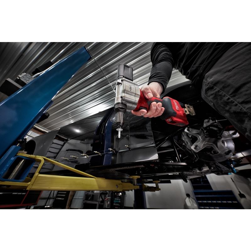 Milwaukee 2550 - 22 M12 Rivet Tool Kit - Mississauga Hardware Centre IncMilwaukee2550-22