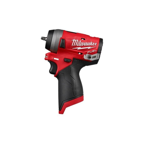 Milwaukee 2552 - 20 M12 FUEL 1/4" Stubby Impact Wrench (TOOL ONLY) - Mississauga Hardware Centre IncMilwaukee2552-20
