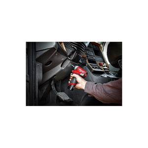Milwaukee 2552 - 22 M12 FUEL 1/4" Stubby Impact Wrench Kit - Mississauga Hardware Centre IncMilwaukee2552-22