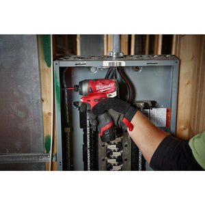 Milwaukee 2553 - 22 M12 FUEL 1/4" Hex Impact Driver Kit - Mississauga Hardware Centre IncMilwaukee2553-22
