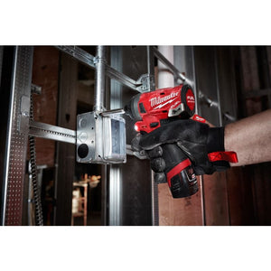 Milwaukee 2553 - 22 M12 FUEL 1/4" Hex Impact Driver Kit - Mississauga Hardware Centre IncMilwaukee2553-22