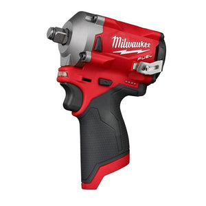 Milwaukee 2555 - 20 M12 FUEL 1/2" Stubby Impact Wrench - Mississauga Hardware Centre IncMilwaukee2555-20