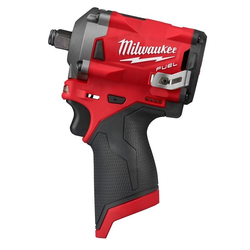 Milwaukee 2555 - 20 M12 FUEL 1/2" Stubby Impact Wrench - Mississauga Hardware Centre IncMilwaukee2555-20