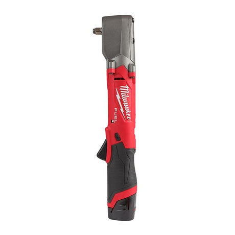 Milwaukee 2564 - 22 M12 FUEL 3/8" Right Angle Impact Wrench w/ Friction Ring Kit - Mississauga Hardware Centre Inc