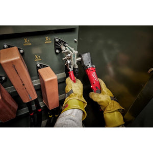 Milwaukee 2565 - 20 M12 FUEL 1/2" Right Angle Impact Wrench w/ Friction Ring (Bare tool) - Mississauga Hardware Centre Inc