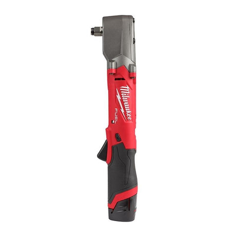 Milwaukee 2565 - 22 M12 FUEL 1/2in Right Angle Impact Wrench w/ Friction Ring Kit - Mississauga Hardware Centre Inc