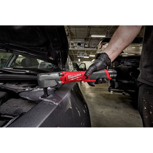 Milwaukee 2565P - 22 M12 FUEL 1/2" Right Angle Impact Wrench w/ Pin Detent Kit - Mississauga Hardware Centre Inc