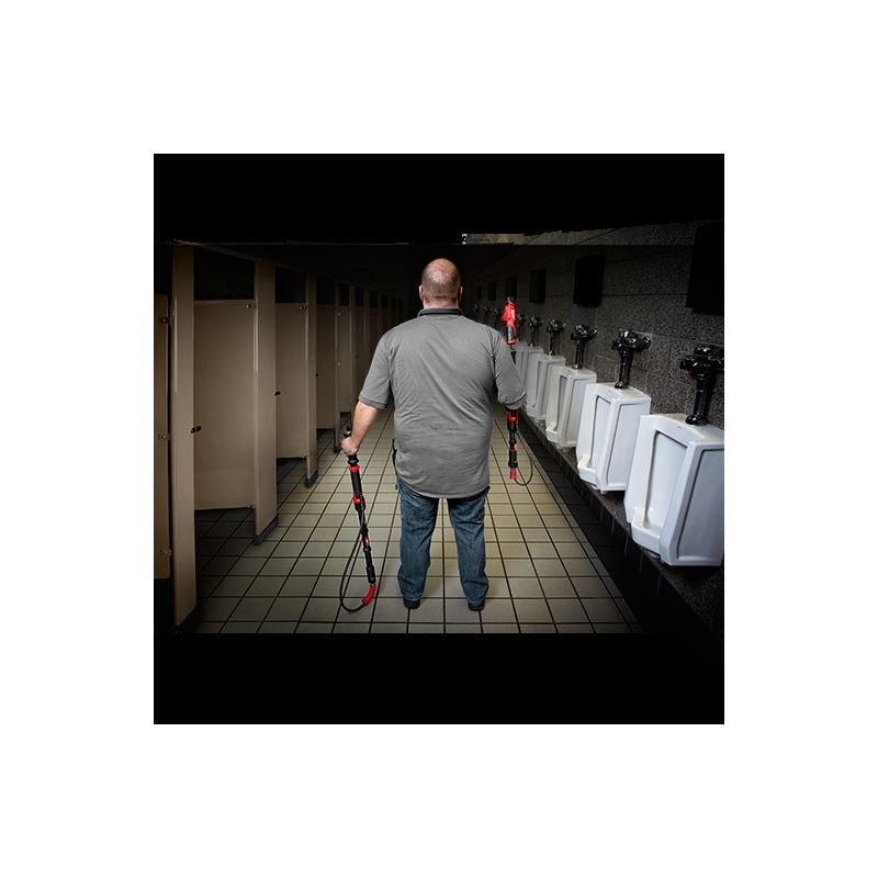 Milwaukee 2574 - 21 M12 TRAPSNAKE 4' Urinal Auger Kit - Mississauga Hardware Centre IncMilwaukee2574-21