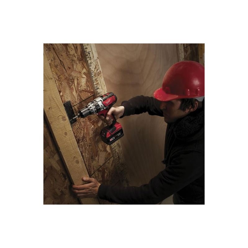 Milwaukee 2602 - 22 M18 Cordless Lithium - Ion Hammer Drill/Driver Kit - Mississauga Hardware Centre IncMilwaukee2602-22