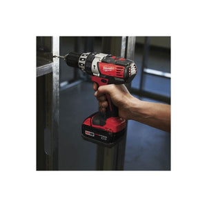 Milwaukee 2602 - 22 M18 Cordless Lithium - Ion Hammer Drill/Driver Kit - Mississauga Hardware Centre IncMilwaukee2602-22