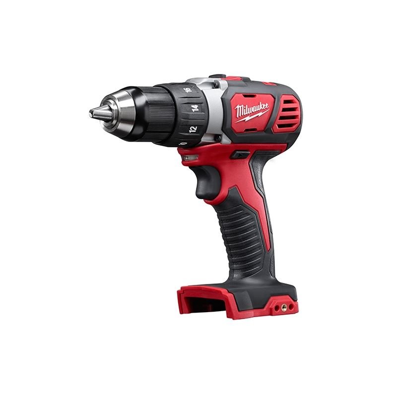 Milwaukee 2606 - 20 M18â„¢ Compact 1/2" Drill Driver (Bare Tool) - Mississauga Hardware Centre IncMilwaukee2606-20