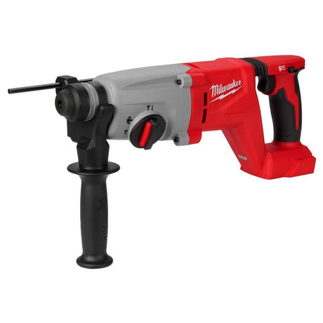 Milwaukee 2613 - 20 M18 Brushless 1in SDS Plus D - Handle Rotary Hammer - Mississauga Hardware Centre Inc