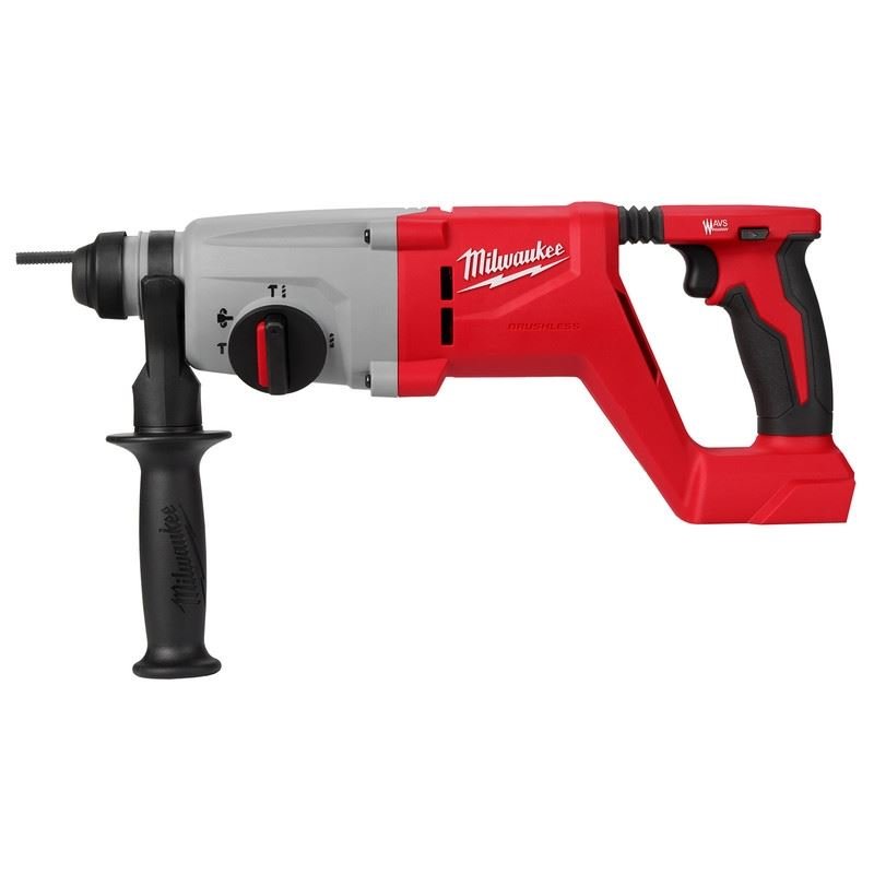 Milwaukee 2613 - 20 M18 Brushless 1in SDS Plus D - Handle Rotary Hammer - Mississauga Hardware Centre Inc