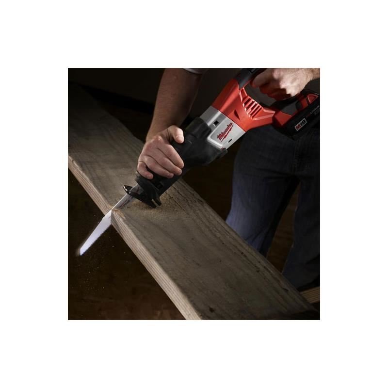 Milwaukee | 2620 - 21 Sawzall M18 Cordless Lithium - Ion Recip Saw Tool Kit with One Battery - Mississauga Hardware Centre IncMilwaukee2620-21