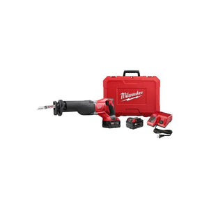 Milwaukee 2621 - 22 M18 SAWZALL Reciprocating Saw Kit - Mississauga Hardware Centre IncMilwaukee2621-22