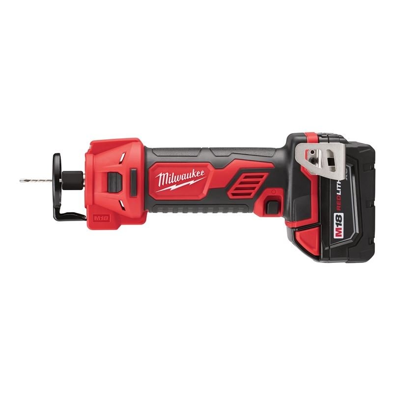 Milwaukee 2627 - 22 M18 Cut Out Tool Kit - Mississauga Hardware Centre IncMilwaukee2627-22