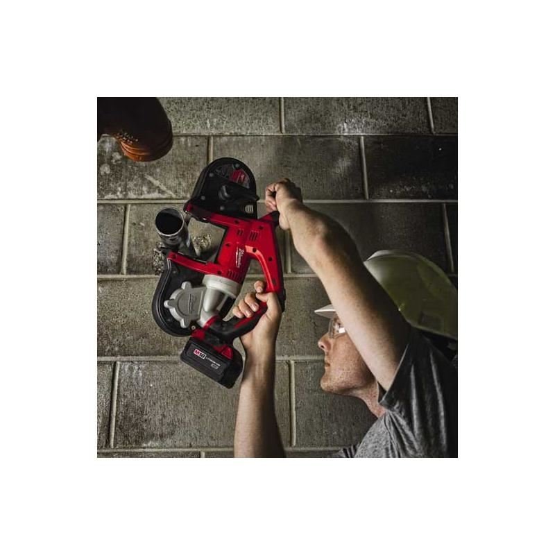 Milwaukee | 2629 - 20 M18 Cordless Lithium - Ion Band Saw - Mississauga Hardware Centre IncMilwaukee2629-20