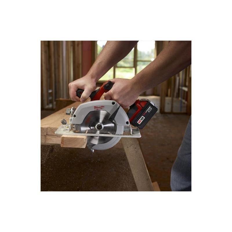 Milwaukee | 2630 - 22 M18 Cordless Lithium - Ion 6" Circular Saw - Mississauga Hardware Centre IncMilwaukee2630-22