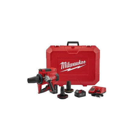 Milwaukee 2633 - 22 M18 FORCE LOGIC 2 - 3 ProPEX Expansion Tool Kit - Mississauga Hardware Centre IncMilwaukee2633-22