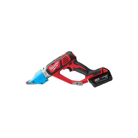 Milwaukee | 2636 - 22 M18 Cordless 14 Gauge Double Cut Shear Kit - Mississauga Hardware Centre IncMilwaukee2636-22