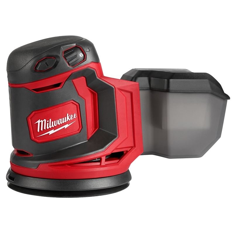 Milwaukee 2648 - 20 M18 Random Orbit Sander (Tool Only) - Mississauga Hardware Centre IncMilwaukee2648-20