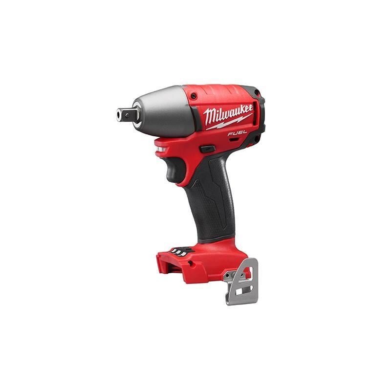 Milwaukee | 2655 - 20 M18 FUEL 1/2" Impact Wrench w/ Pin Detent - Mississauga Hardware Centre IncMilwaukee2655-20