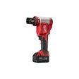 Milwaukee 2676 - 23 FORCELOGIC M18 10 Ton Knockout Tool 1/2" to 4" Kit - Mississauga Hardware Centre IncMilwaukee2676-23