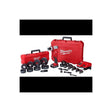 Milwaukee 2677 - 23 M18 FORCELOGIC 6T Knockout Tool 1/2" - 4" Kit - Mississauga Hardware Centre IncMilwaukee2677-23