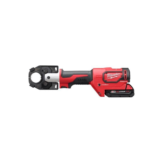 Milwaukee 2679 - 22 M18 FORCE LOGIC 600 MCM Crimper - Mississauga Hardware Centre IncMilwaukee2679-22