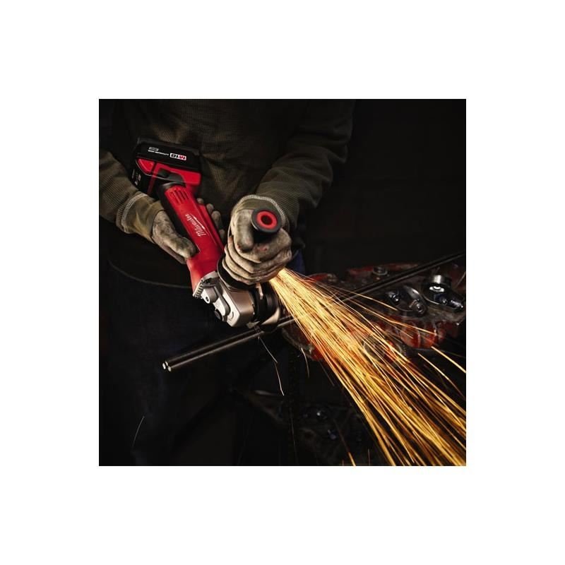 Milwaukee | 2680 - 22 M18 Cordless Lithium - Ion 4 - 1/2" Cut - off / Grinder Kit - Mississauga Hardware Centre IncMilwaukee2680-22