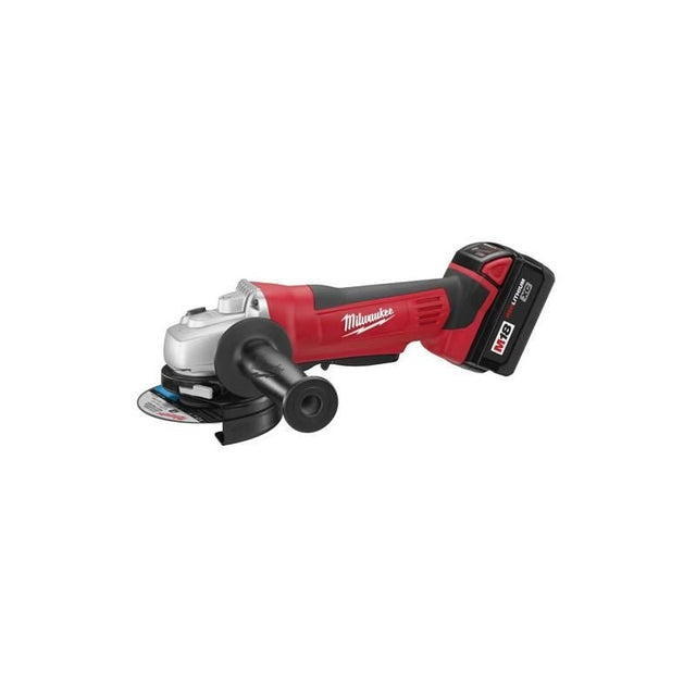 Milwaukee | 2680 - 22 M18 Cordless Lithium - Ion 4 - 1/2" Cut - off / Grinder Kit - Mississauga Hardware Centre IncMilwaukee2680-22