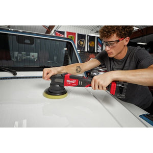 Milwaukee 2684 - 22HD M18 FUEL 15mm Random Orbital Polisher Kit - Mississauga Hardware Centre Inc
