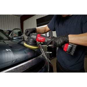 Milwaukee 2685 - 22HD M18 FUEL 21mm Random Orbital Polisher Kit - Mississauga Hardware Centre Inc