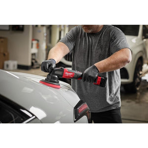 Milwaukee 2685 - 22HD M18 FUEL 21mm Random Orbital Polisher Kit - Mississauga Hardware Centre Inc