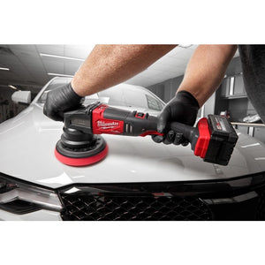 Milwaukee 2685 - 22HD M18 FUEL 21mm Random Orbital Polisher Kit - Mississauga Hardware Centre Inc