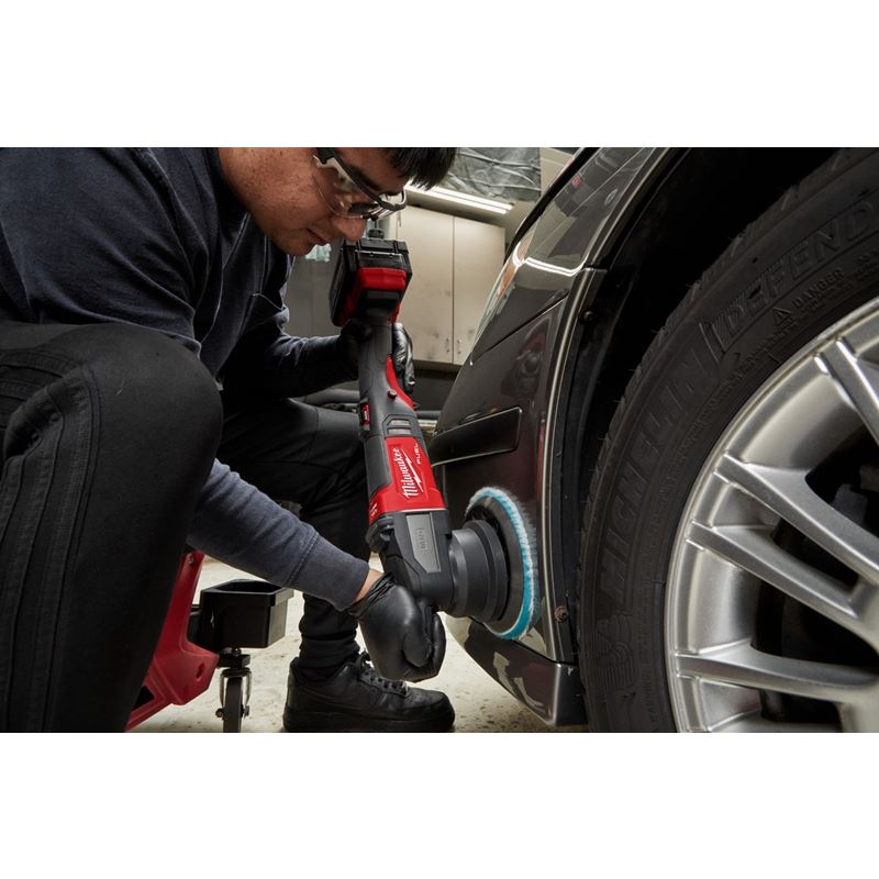 Milwaukee 2685 - 22HD M18 FUEL 21mm Random Orbital Polisher Kit - Mississauga Hardware Centre Inc