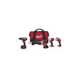 Milwaukee | 2696 - 24 18â„¢ Cordless Lithium - Ion 4 - Tool Combo Kit - Mississauga Hardware Centre IncMilwaukee2696-24