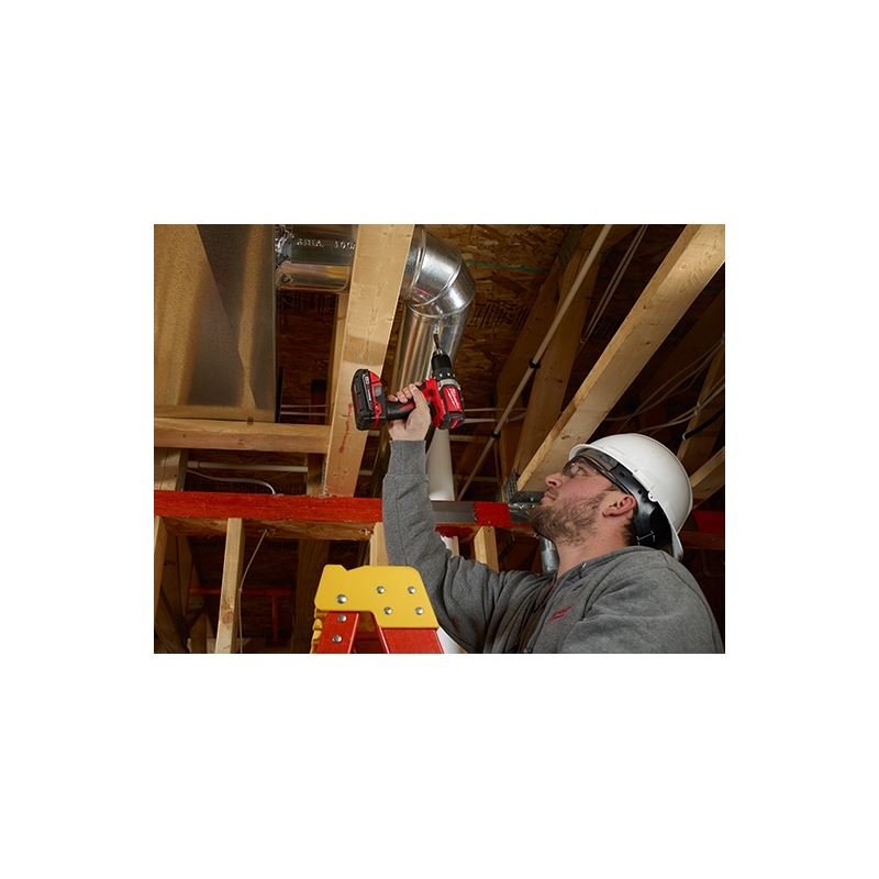 Milwaukee 2701 - 22CT M18 1/2" Compact Brushless Drill/Driver Kit - Mississauga Hardware Centre IncMilwaukee2701-22CT