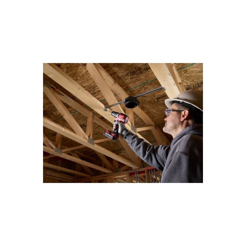 Milwaukee 2701 - 22CT M18 1/2" Compact Brushless Drill/Driver Kit - Mississauga Hardware Centre IncMilwaukee2701-22CT