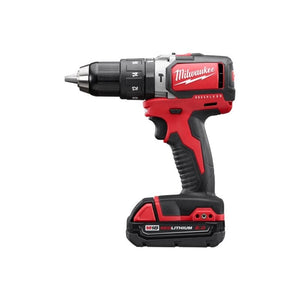 Milwaukee 2702 - 22CT M18 1/2" Compact Brushless Hammer Drill/Driver Kit - Mississauga Hardware Centre IncMilwaukee2702-22CT