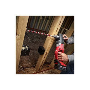 Milwaukee | 2707 - 22 M18 FUEL HOLE HAWG 1/2" Right Angle Drill Kit - Mississauga Hardware Centre IncMilwaukee2707-22