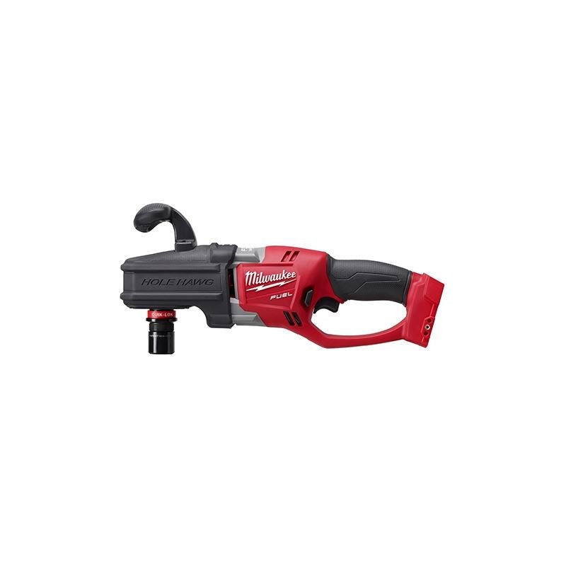 Milwaukee 2708 - 20 M18 FUEL HOLE HAWG Right Angle Drill w/ QUIK - LOK - Mississauga Hardware Centre IncMilwaukee2708-20