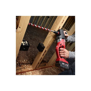 Milwaukee 2708 - 20 M18 FUEL HOLE HAWG Right Angle Drill w/ QUIK - LOK - Mississauga Hardware Centre IncMilwaukee2708-20