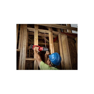 Milwaukee 2708 - 22 M18 FUEL HOLE HAWG Right Angle Drill Kit w/ QUIK - LOK - Mississauga Hardware Centre IncMilwaukee2708-22