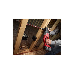 Milwaukee 2708 - 22 M18 FUEL HOLE HAWG Right Angle Drill Kit w/ QUIK - LOK - Mississauga Hardware Centre IncMilwaukee2708-22