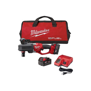 Milwaukee 2708 - 22 M18 FUEL HOLE HAWG Right Angle Drill Kit w/ QUIK - LOK - Mississauga Hardware Centre IncMilwaukee2708-22
