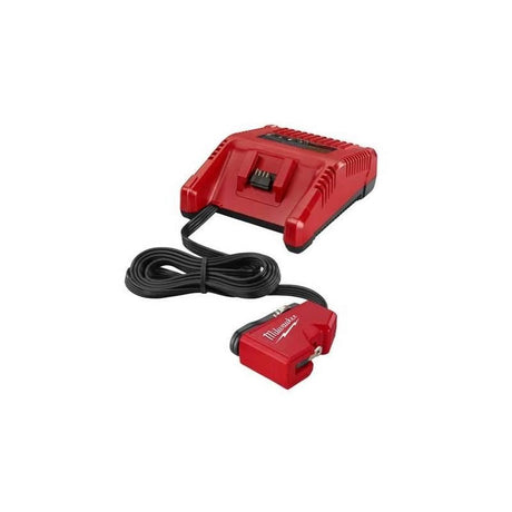 Milwaukee | 2710 - 20 M18 Lithium - Ion AC/DC Wall and Vehicle Charger - Mississauga Hardware Centre IncMilwaukee2710-20